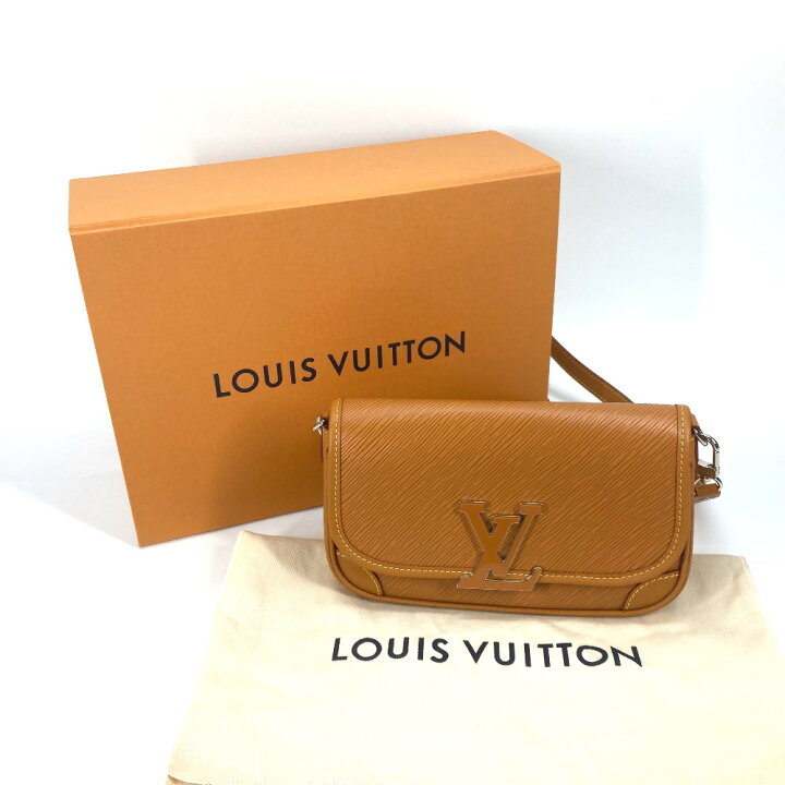 楽天市場】LOUIS VUITTON ルイヴィトン M59459 エピ ビュシ NM カバン  