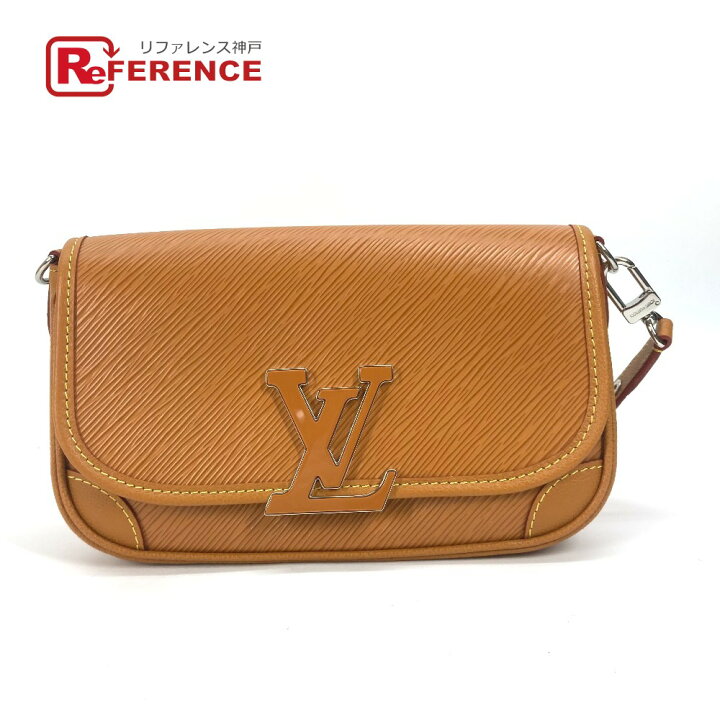 楽天市場】LOUIS VUITTON ルイヴィトン M59459 エピ ビュシ NM カバン  