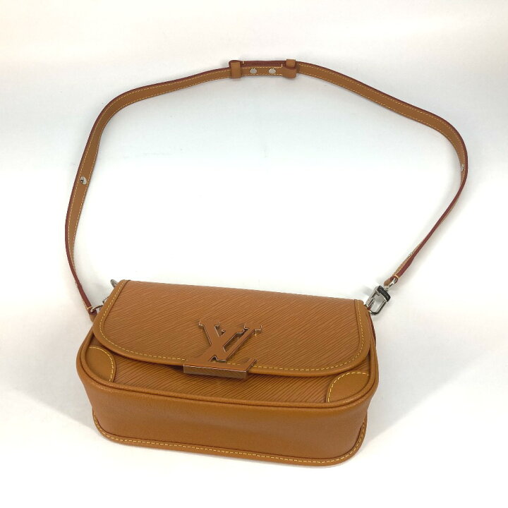 楽天市場】LOUIS VUITTON ルイヴィトン M59459 エピ ビュシ NM カバン  