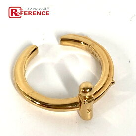LOUIS VUITTON ルイヴィトン アクセサリー LV＆ME イニシャル I リング・指輪 メタル レディース ゴールド 9.5号 【中古】