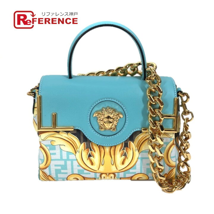 楽天市場】FENDI フェンディ ヴェルサーチ VERSACE コラボ フェンダー  