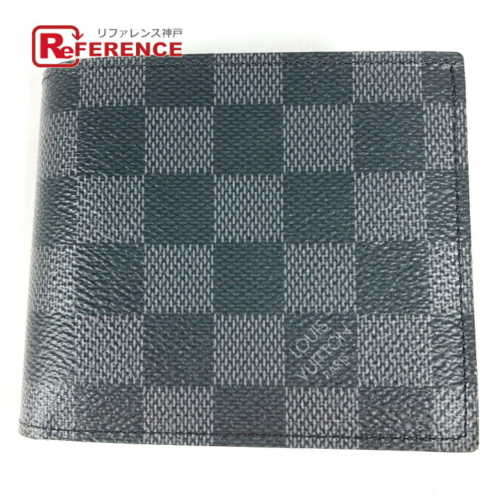 楽天市場】LOUIS VUITTON ルイヴィトン N63336 ダミエグラフィット 