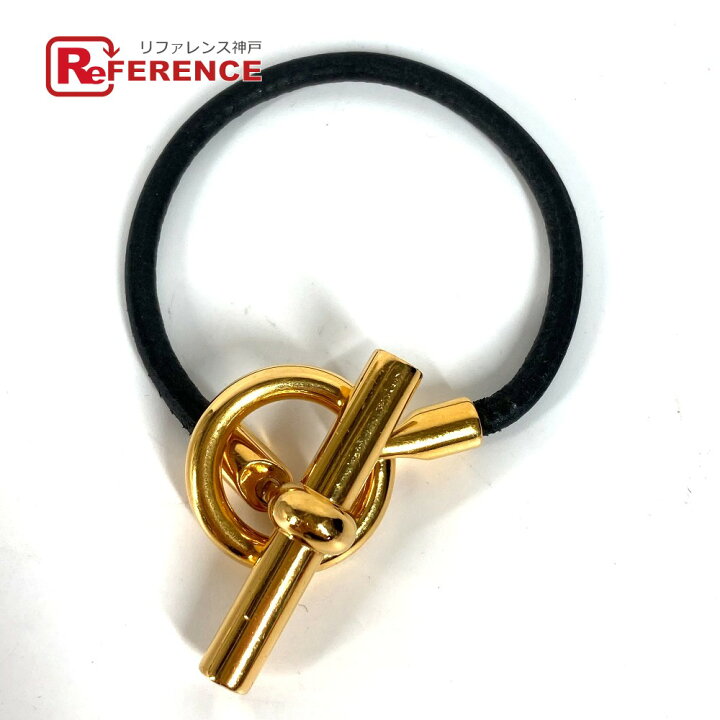 楽天市場】HERMES エルメス グレナン アクセサリー ブレスレット  