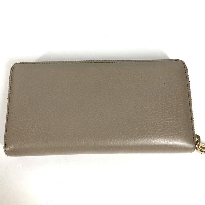 楽天市場】GUCCI グッチ 282413 タッセル付き ロングウォレット GG 