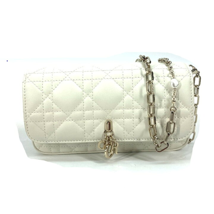 楽天市場】Dior ディオール S0977ONMJ カバン 斜め掛け チェーン Lady 