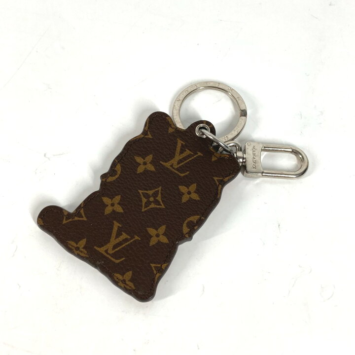 楽天市場】LOUIS VUITTON ルイヴィトン M77174 ポルト クレ・タイガー 