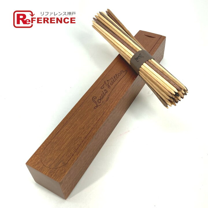 楽天市場】LOUIS VUITTON ルイヴィトン インテリア ミカドゲーム 41本  