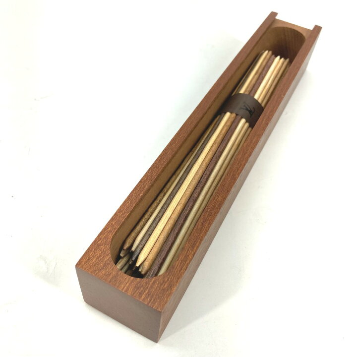 楽天市場】LOUIS VUITTON ルイヴィトン インテリア ミカドゲーム 41本  