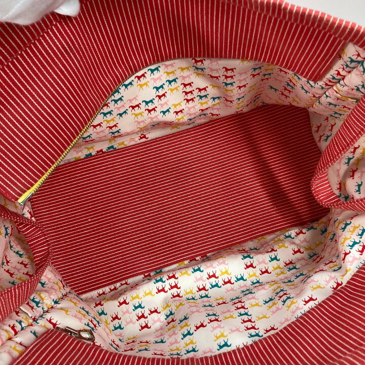 楽天市場】HERMES エルメス マザーズバッグ カヴァル 馬 シュバル 