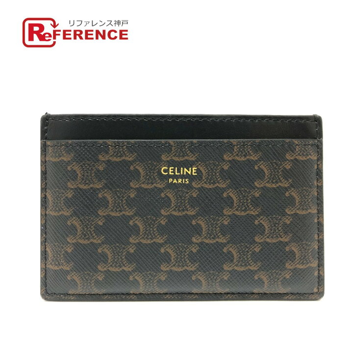 楽天市場】CELINE セリーヌ 10B702BQ4.38NO トリオンフ カードホルダー  