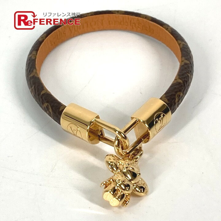 楽天市場】LOUIS VUITTON ルイヴィトン M6773F バングル ブレスレット 
