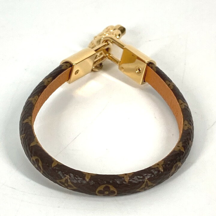 楽天市場】LOUIS VUITTON ルイヴィトン M6773F バングル ブレスレット 