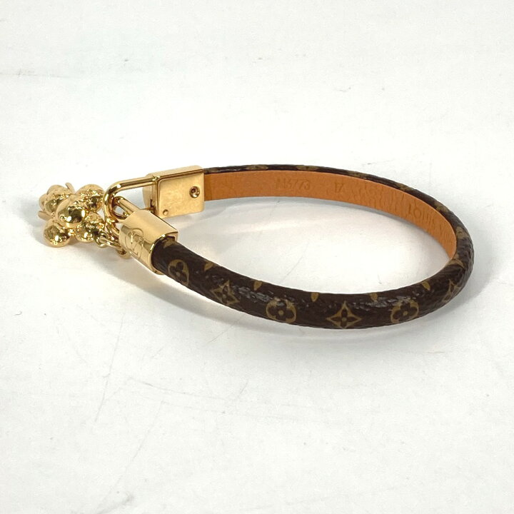 楽天市場】LOUIS VUITTON ルイヴィトン M6773F バングル ブレスレット 