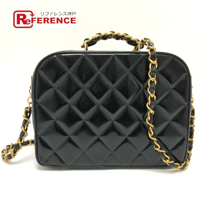 楽天市場】CHANEL シャネル マトラッセ バニティ 2WAY カバン 肩掛け  