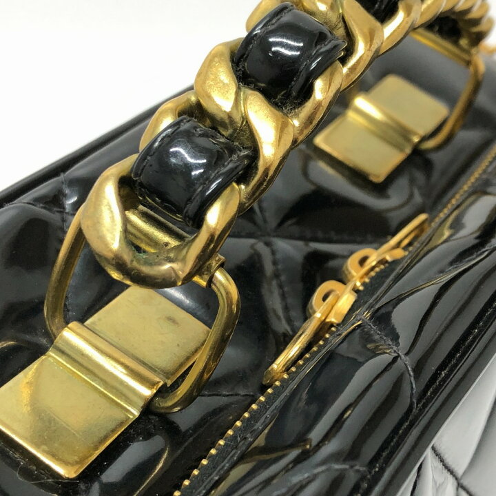 楽天市場】CHANEL シャネル マトラッセ バニティ 2WAY カバン 肩掛け 