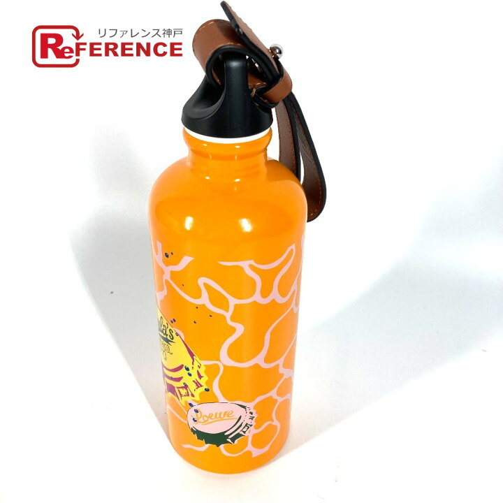 楽天市場】LOEWE ロエベ SIGG シグ コラボ 水筒 パウライビザ ロゴ 