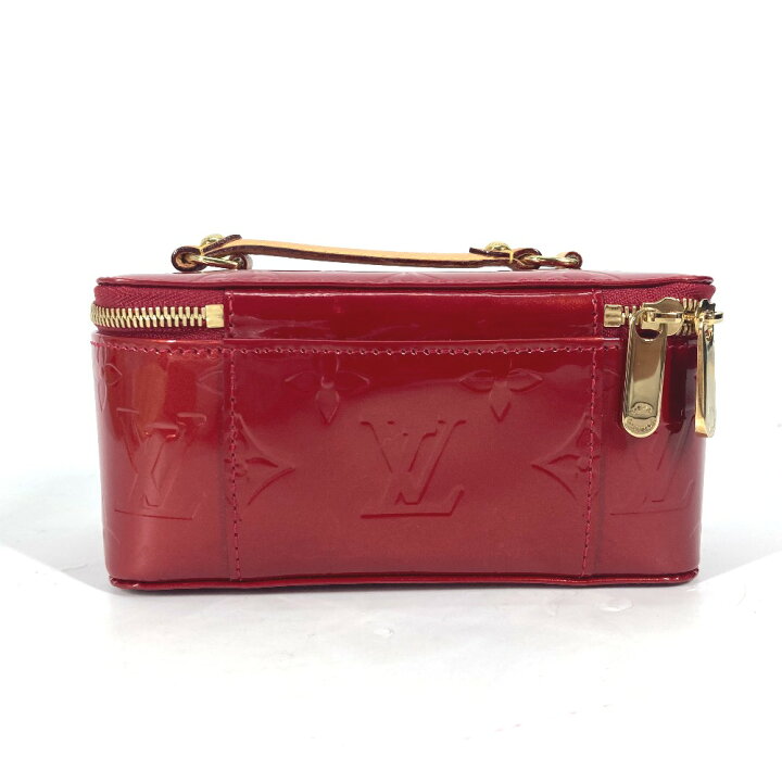 楽天市場】LOUIS VUITTON ルイヴィトン M91273 モノグラムヴェルニ 