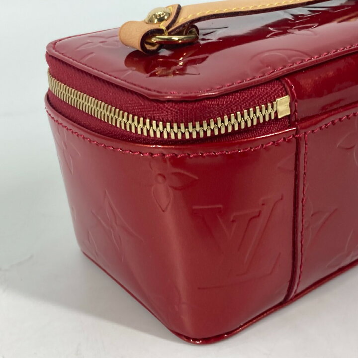 楽天市場】LOUIS VUITTON ルイヴィトン M91273 モノグラムヴェルニ 