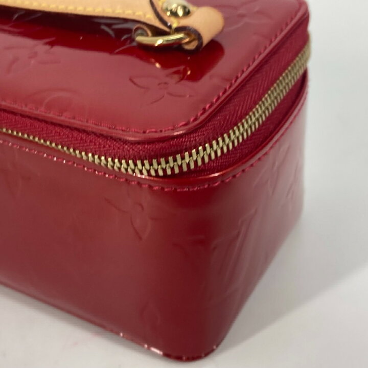 楽天市場】LOUIS VUITTON ルイヴィトン M91273 モノグラムヴェルニ 