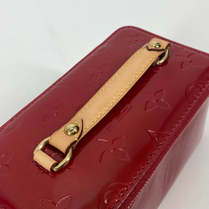 楽天市場】LOUIS VUITTON ルイヴィトン M91273 モノグラムヴェルニ 