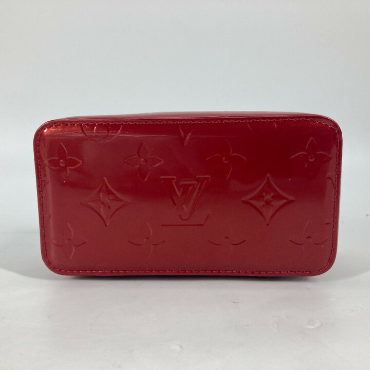 楽天市場】LOUIS VUITTON ルイヴィトン M91273 モノグラムヴェルニ 