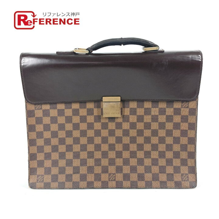 楽天市場】LOUIS VUITTON ルイヴィトン N53315 ダミエ アルトナPM 