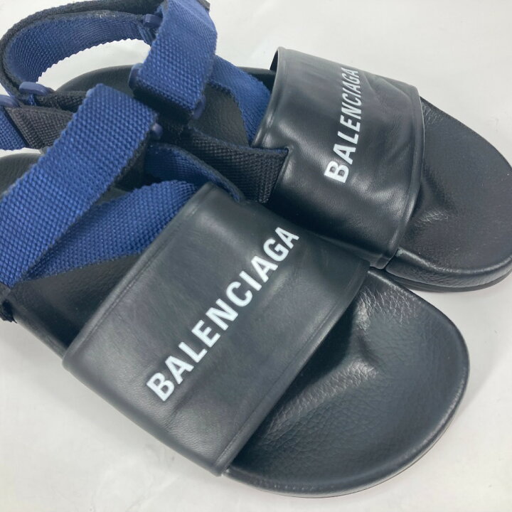 楽天市場】BALENCIAGA バレンシアガ 506348 靴 シューズ ベルクロ  