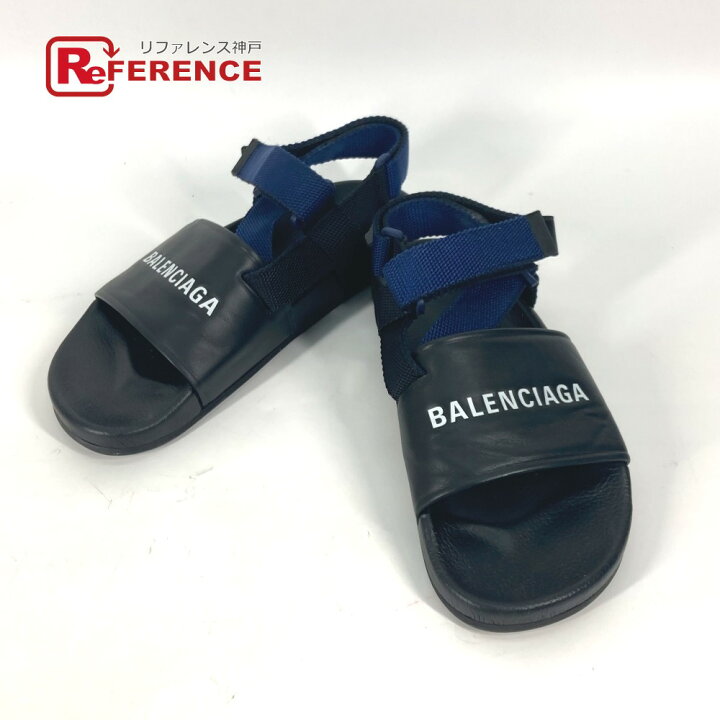 楽天市場】BALENCIAGA バレンシアガ 506348 靴 シューズ ベルクロ 