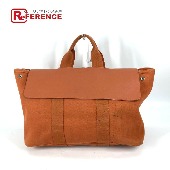楽天市場】HERMES エルメス カバン ハンドバッグ ヴァルパライソMM 