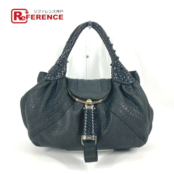 楽天市場】FENDI フェンディ 内面ズッカ スパイバッグ ショルダー 