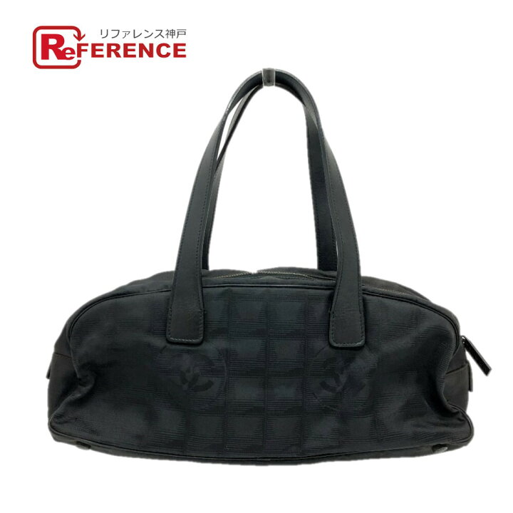楽天市場】CHANEL シャネル A15828 ニュートラベルライン ハンドバッグ  