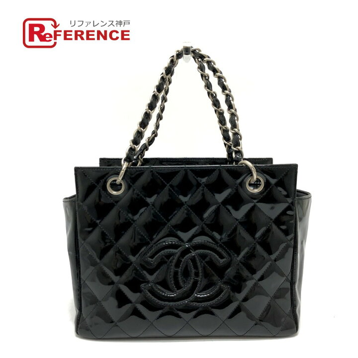 楽天市場】CHANEL シャネル マトラッセ ココマーク チェーンバッグ 