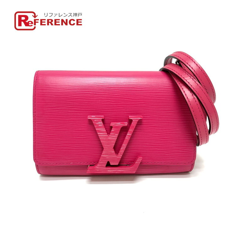 楽天市場】LOUIS VUITTON ルイヴィトン M42082 エピ ポシェット  