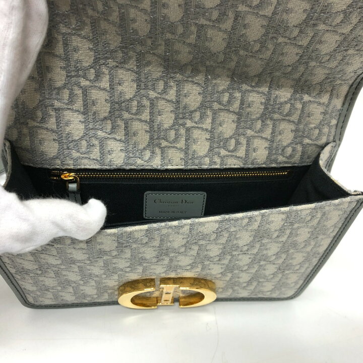 楽天市場】Dior ディオール CDロゴ モンテーニュ オブリーク カバン 