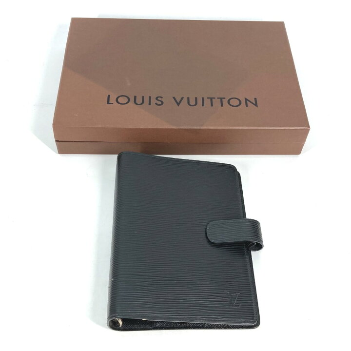 楽天市場】LOUIS VUITTON ルイヴィトン R20042 エピ アジェンダMM 