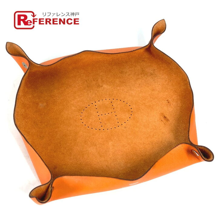 楽天市場】HERMES エルメス トレイ トレー インテリア ヴィドポッシュ 