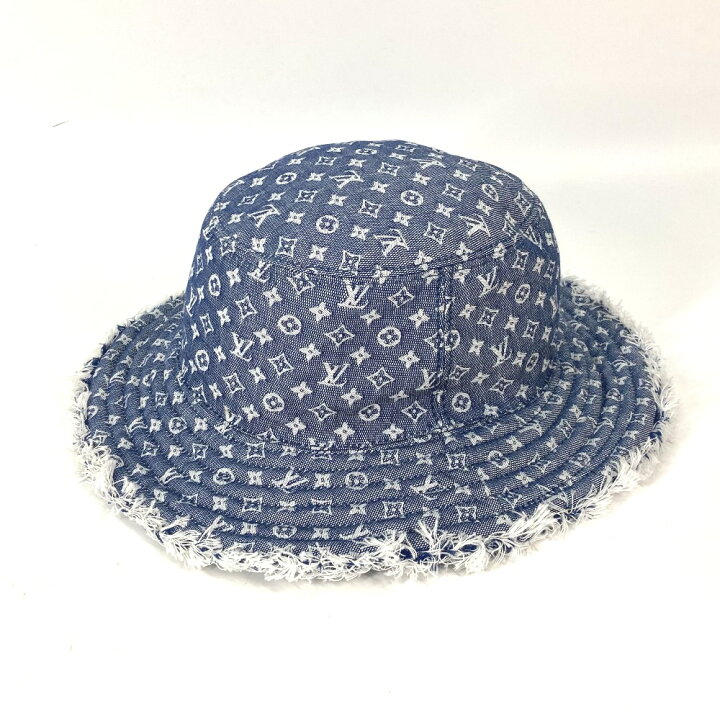 楽天市場】LOUIS VUITTON ルイヴィトン M76531 モノグラムデニム 