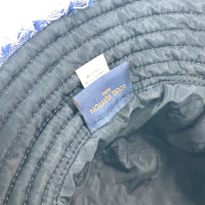 楽天市場】LOUIS VUITTON ルイヴィトン M76531 モノグラムデニム 