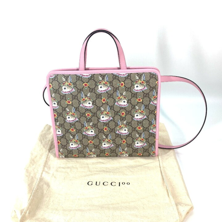 楽天市場】GUCCI グッチ 630542 チルドレンズ ラビット うさぎ 