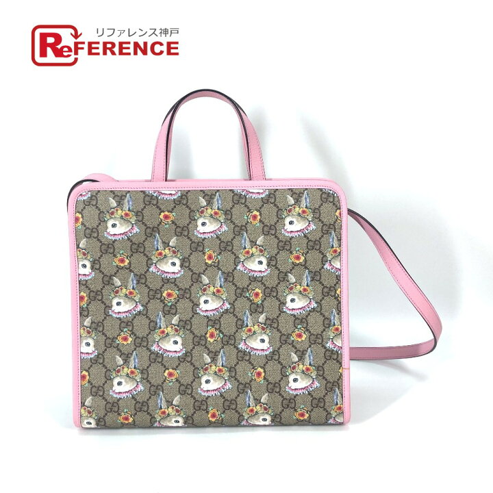 楽天市場】GUCCI グッチ 630542 チルドレンズ ラビット うさぎ 