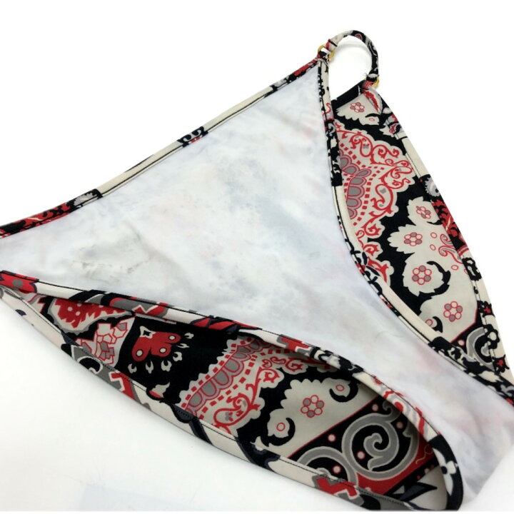 楽天市場】LOUIS VUITTON ルイヴィトン バンダナプリントビキニ トップ  