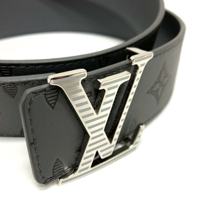 楽天市場】LOUIS VUITTON ルイヴィトン M0716 ベルト・LV シャドウ  