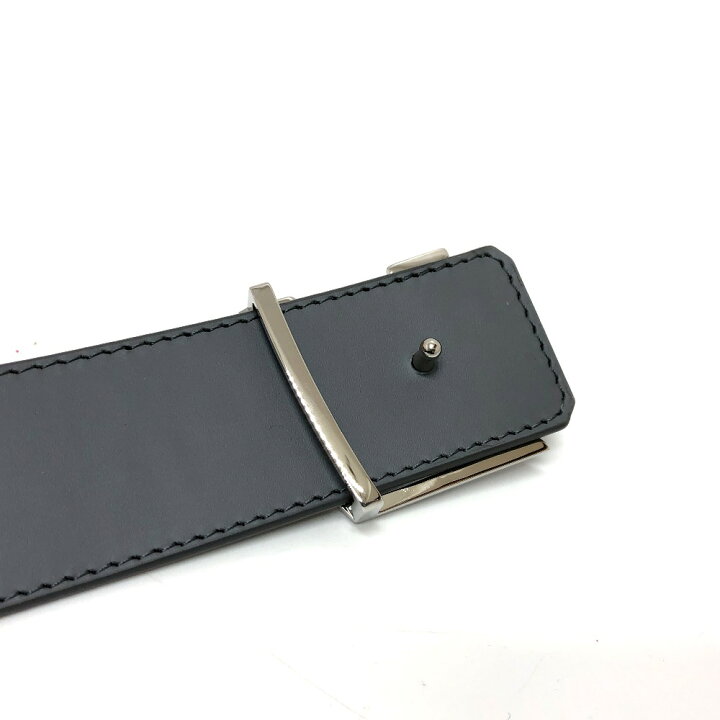 楽天市場】LOUIS VUITTON ルイヴィトン M0716 ベルト・LV シャドウ  