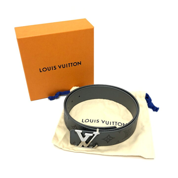 楽天市場】LOUIS VUITTON ルイヴィトン M0716 ベルト・LV シャドウ  