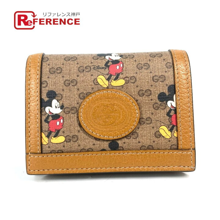 楽天市場】GUCCI グッチ 602534 DISNEY ディズニー コラボ ミッキー  