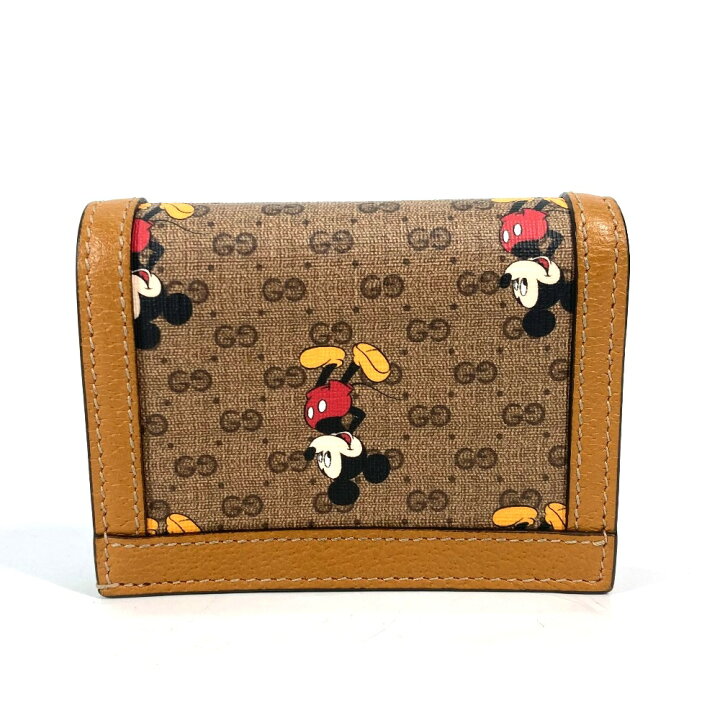 楽天市場】GUCCI グッチ 602534 DISNEY ディズニー コラボ ミッキー 