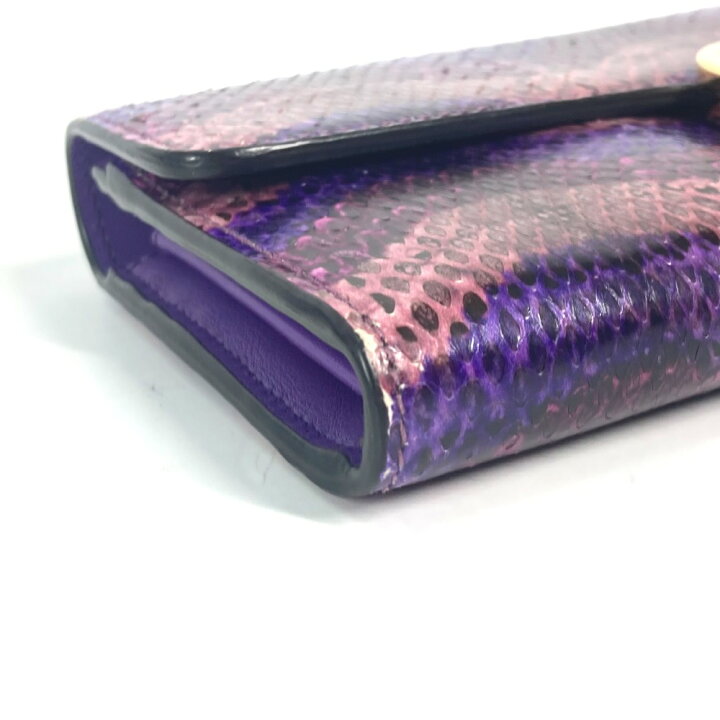 楽天市場】GUCCI グッチ 369663 ロングウォレット GG フラップ 長財布 