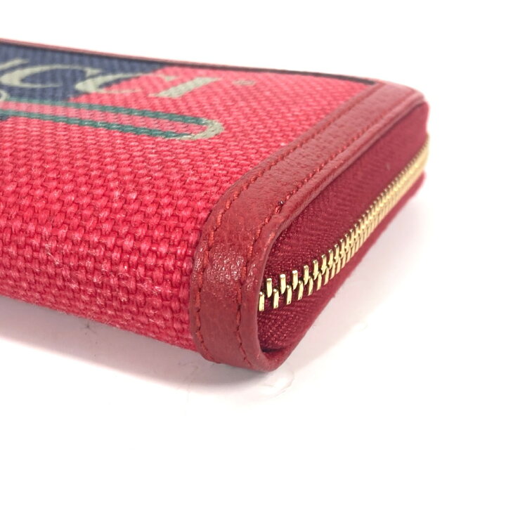楽天市場】GUCCI グッチ 524790 ロングウォレット ロゴ ストライプ 