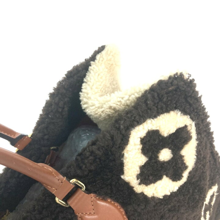 楽天市場】LOUIS VUITTON ルイヴィトン M55420 モノグラム・テディ  