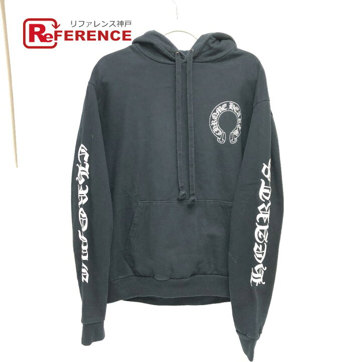楽天市場】CHROME HEARTS クロムハーツ ホースシュー プルオーバー 